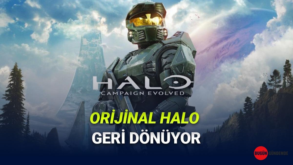 O Efsane Geri Dönüyor! Halo: Combat Evolved'un Yeniden Doğuşu İçin Tarih Belli Oldu: Erken Erişim Detayları Şaşırttı!