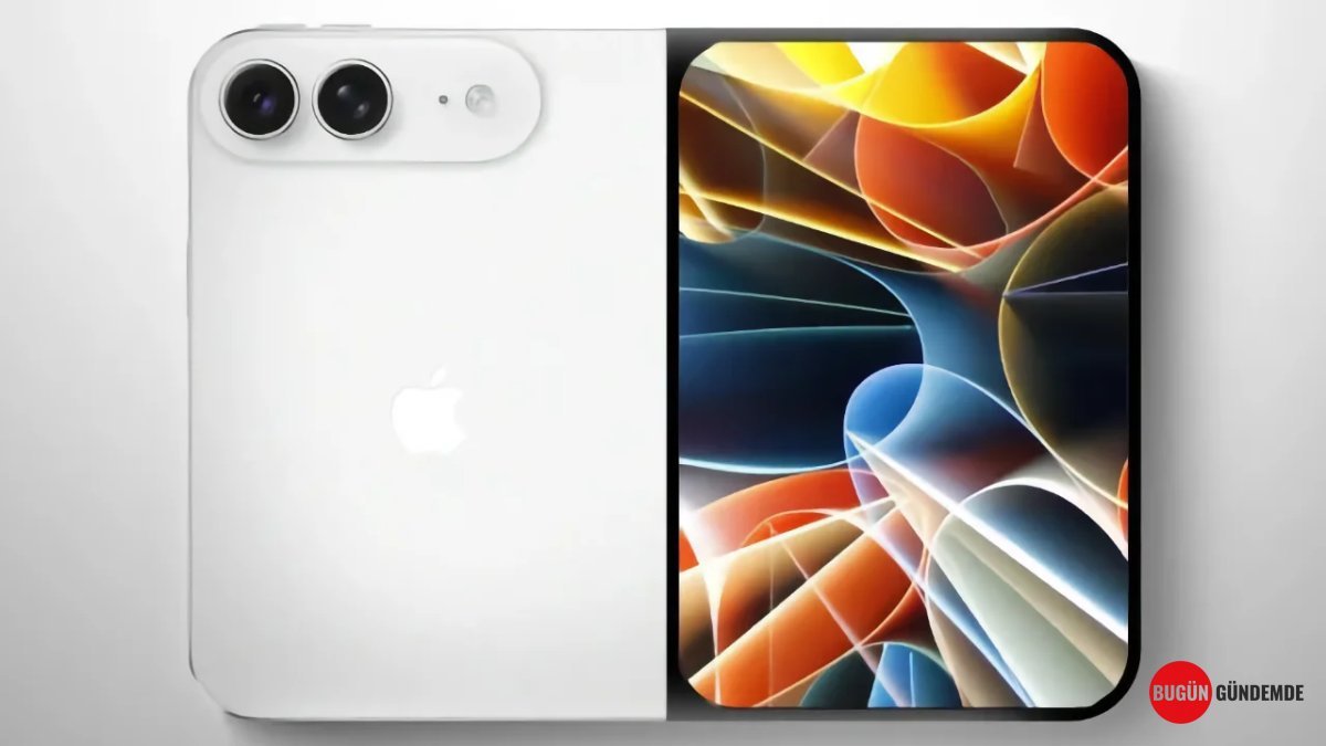 Apple'ın Gizli Silahı Ortaya Çıktı: iPhone Duo ile Katlanabilir Dünya Yeniden Şekilleniyor!