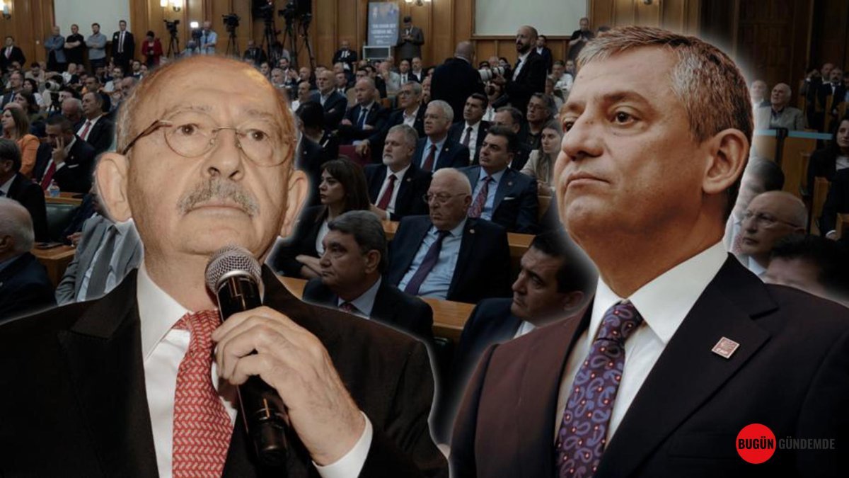 CHP'de Kritik Karar: Grup Toplantısı İptal! Kılıçdaroğlu ve Özel'den 'Yorgun Örgüt' Hamlesi