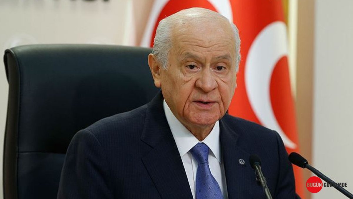 Devlet Bahçeli'den Tarihi Çağrı: Türk ve Kürtler Arasındaki Sevgi İlişkisi 'Farz'dır! 'Kürtleri Sevmeyen Türk Değildir'