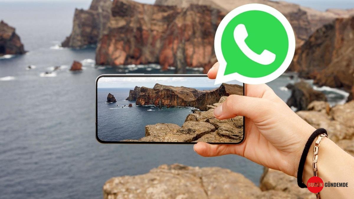 WhatsApp'ta Sizi Kimin Göreceğini Kimse Bilmiyor! Paylaşımlarınız Artık Sadece Gözlerden Uzak Kalacak