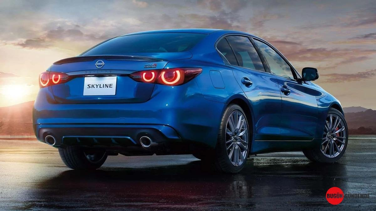 Efsane Geri Dönüyor! Nissan Skyline'ın Geleceği Açıklık Kazandı: Devrim Niteliğinde Geliştirme Süreci ve Tarih Belli Oldu!