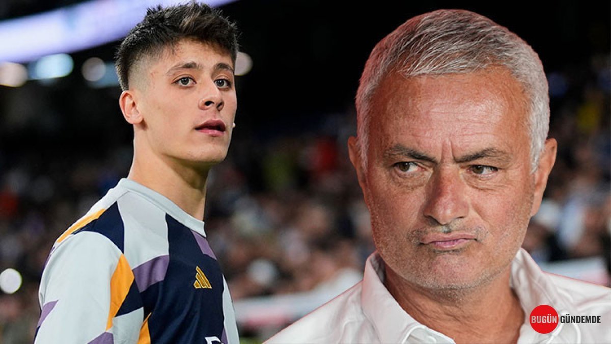 Mourinho'dan Arda Güler İçin Nihai Karar: Real Madrid'de Tam Yetkiyle Kadroda!