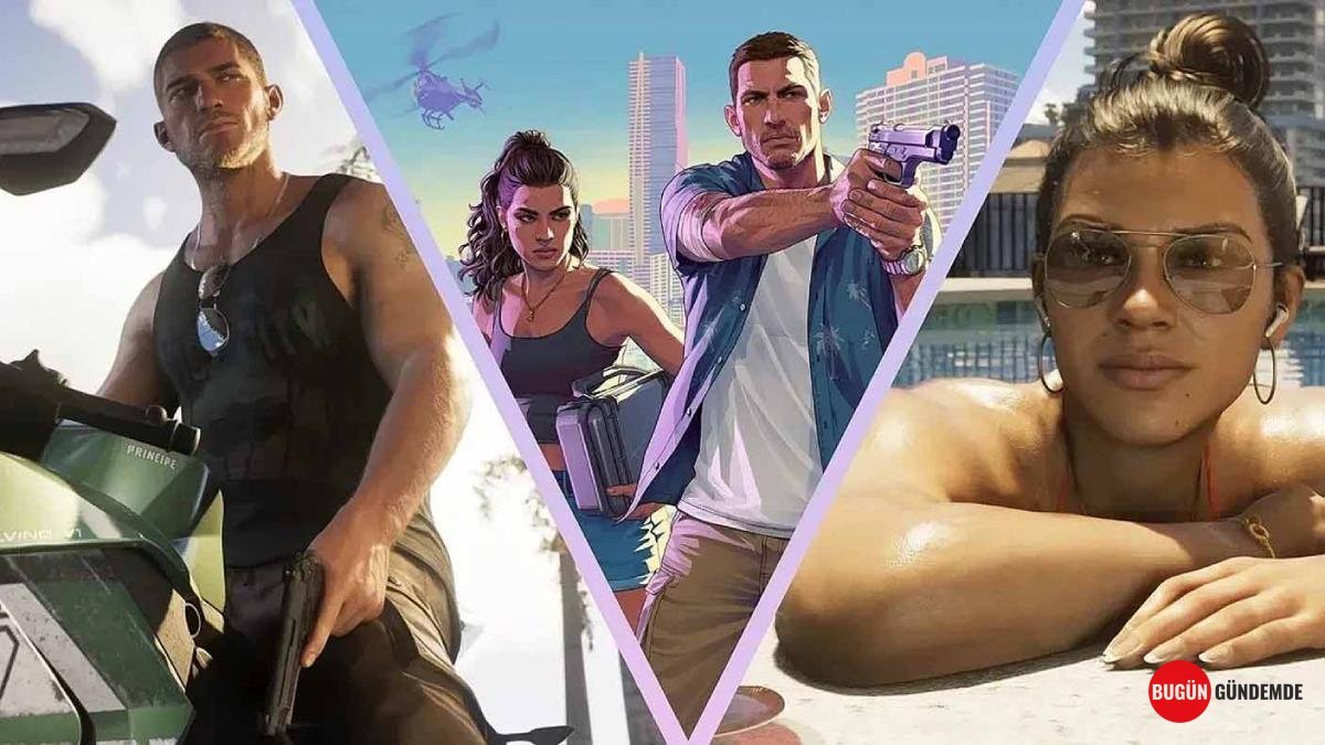 GTA 6'nın Gizemli Dünyasına Yeni Bakış: Lucia ve Jason'ın Yenilenen Yüzleri Ortaya Çıktı!