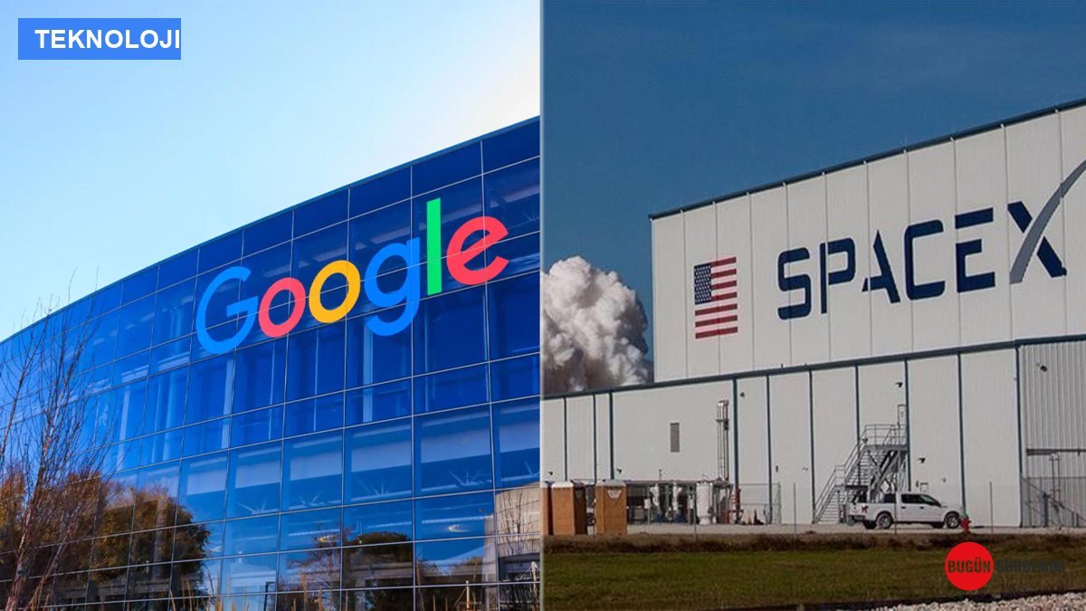 Google Devreye Giriyor! Elon Musk'ın Roketleri İçin Cebinden Çıkaracağı Rakam Dudak Uçuklattı: 920 Milyon Dolarlık Dev Anlaşma!