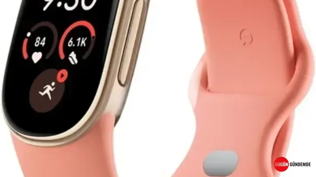 Google'dan Sürpriz Hamle! Fitbit Edge Sızdı: Yapay Zeka Destekli Yeni Nesil Akıllı Bileklik Sahneye Çıkıyor