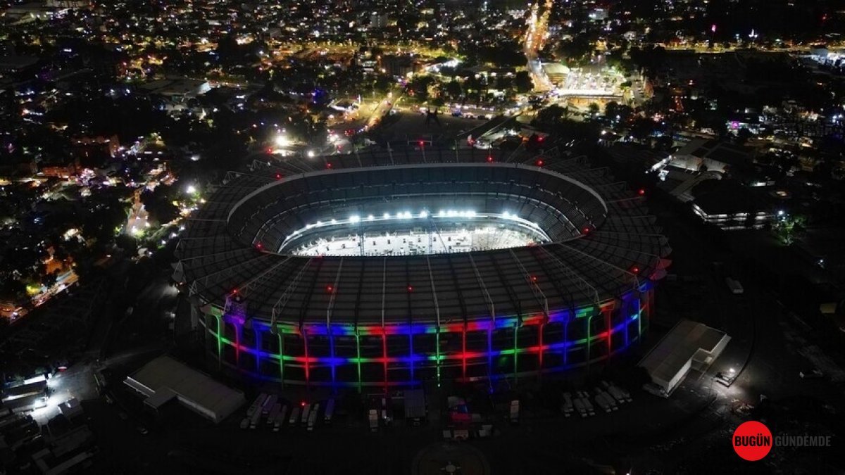 Tarih Tekrar mı Yazıyor? Aztek Stadı 2026 Dünya Kupası'nda Sahne Alıyor: Maradona'nın İmzası Yeniden Mi Atılacak?