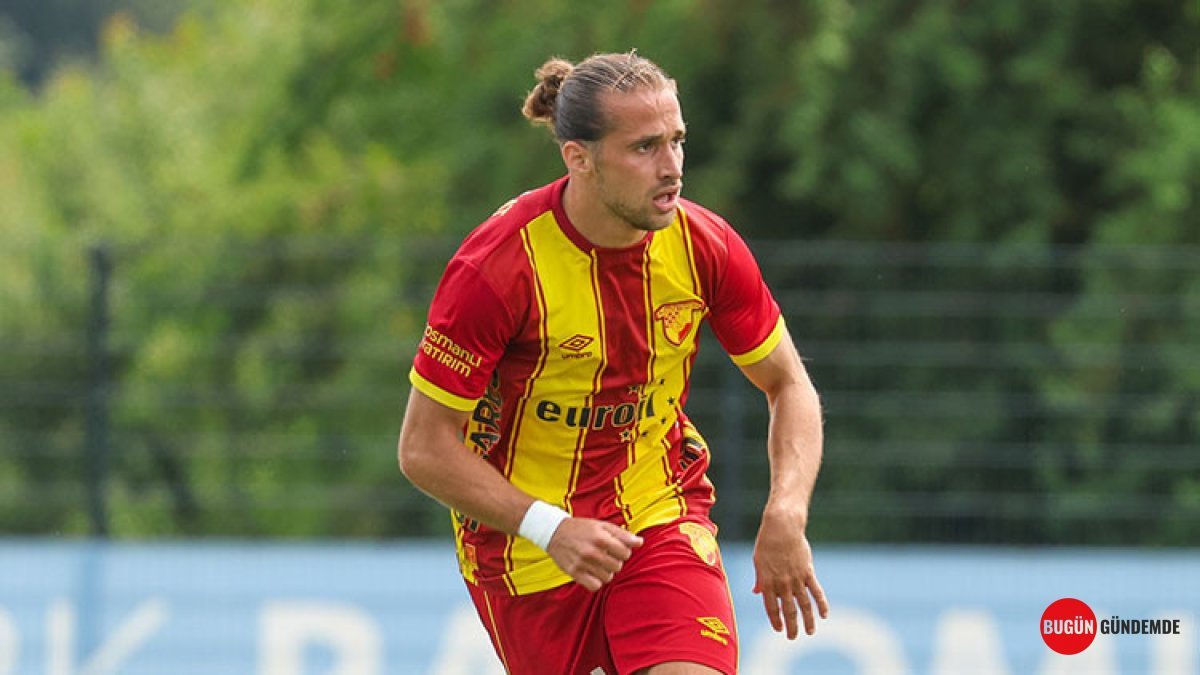 Galatasaray'dan Göztepe'ye Arda Okan İçin 6 Milyon Euro Bomba Teklif! Transfer Ateşi Yükseliyor!