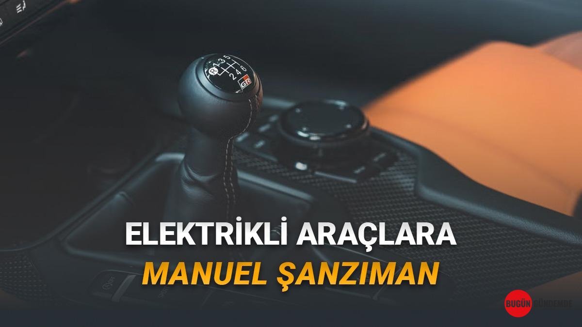 Elektrikli Araç Sürücüleri Dikkat! Toyota'dan Otomobil Tutkunlarını Sevindirecek Devrim: Manuel Şanzıman Geri mi Dönüyor?