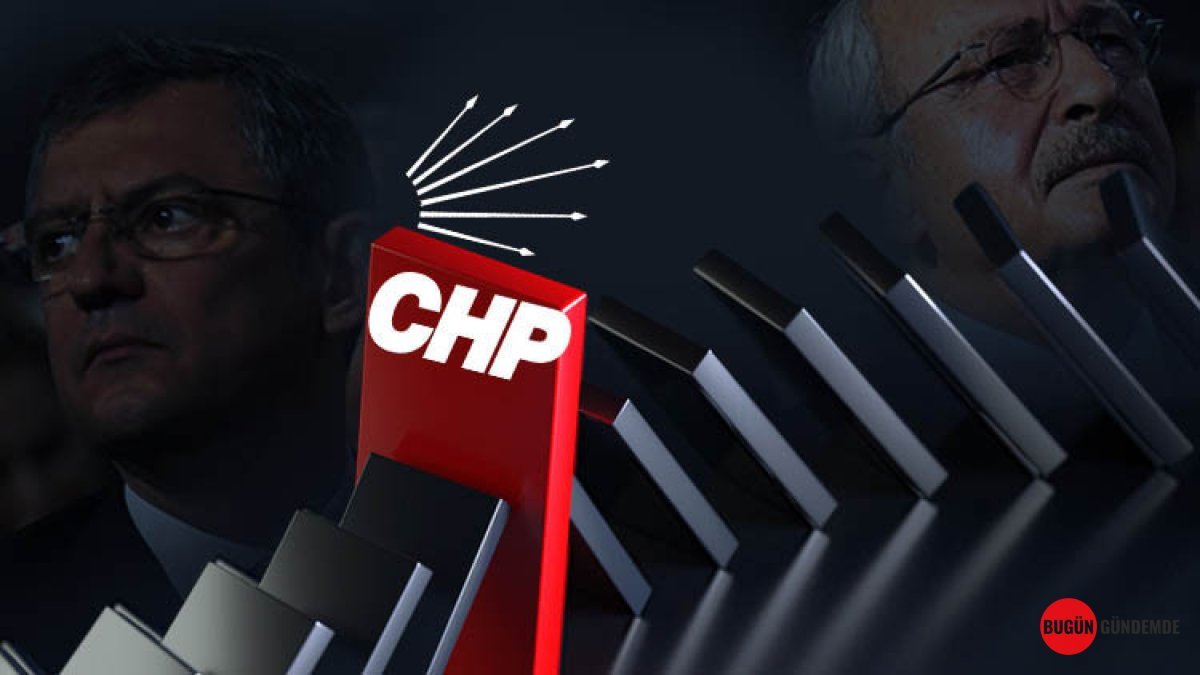 CHP'de Kılıçdaroğlu Dönemi Sona mı Eriyor? 28 PM Üyesinin İstifası Partiyi Kurultaya mı Sürüklüyor?