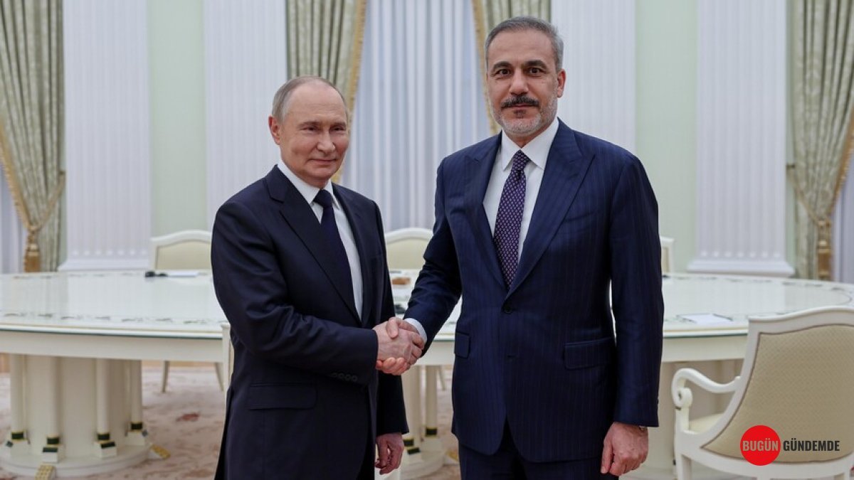 Putin ve Fidan Tataristan'da Tarihi Buluşmaya Hazırlanıyor: Bölgesel Dengeler Yeniden Şekillenecek Mi?