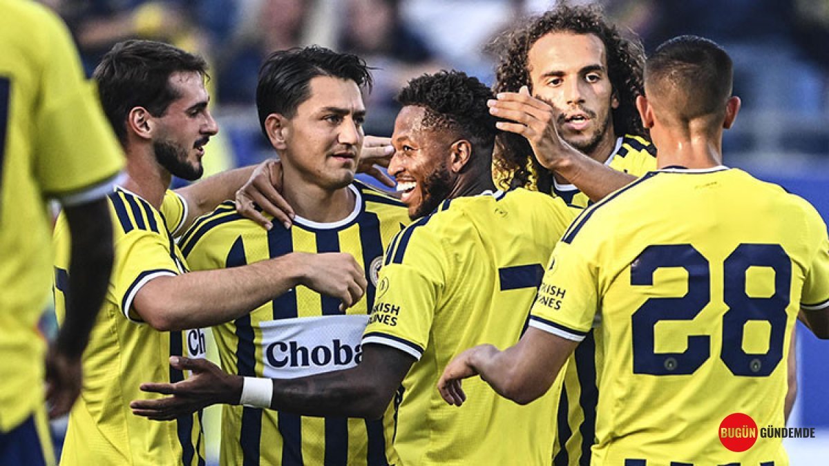 Fenerbahçe'nin Avrupa Fırtınası Başlıyor: Gruplara Kalma Yolunda Devler Sahaya İniyor!