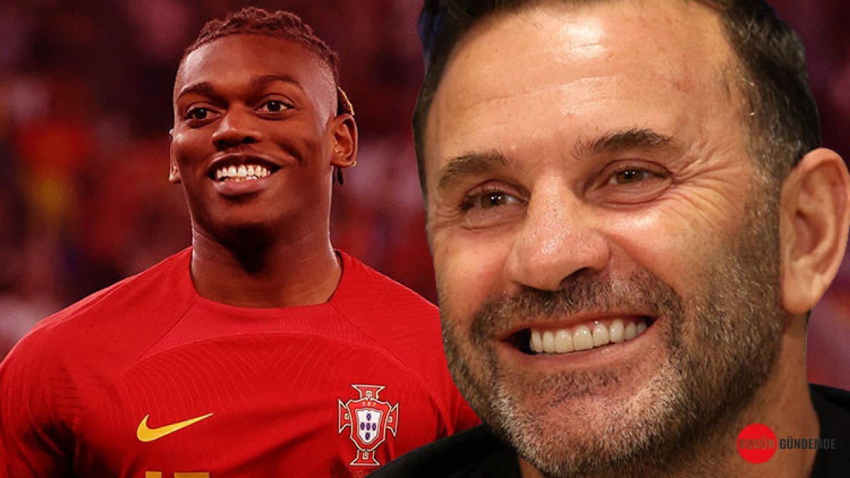 Galatasaray'dan Leao Bombası! Milan'ın Tek Şartı Transferi Bitirecek mi?