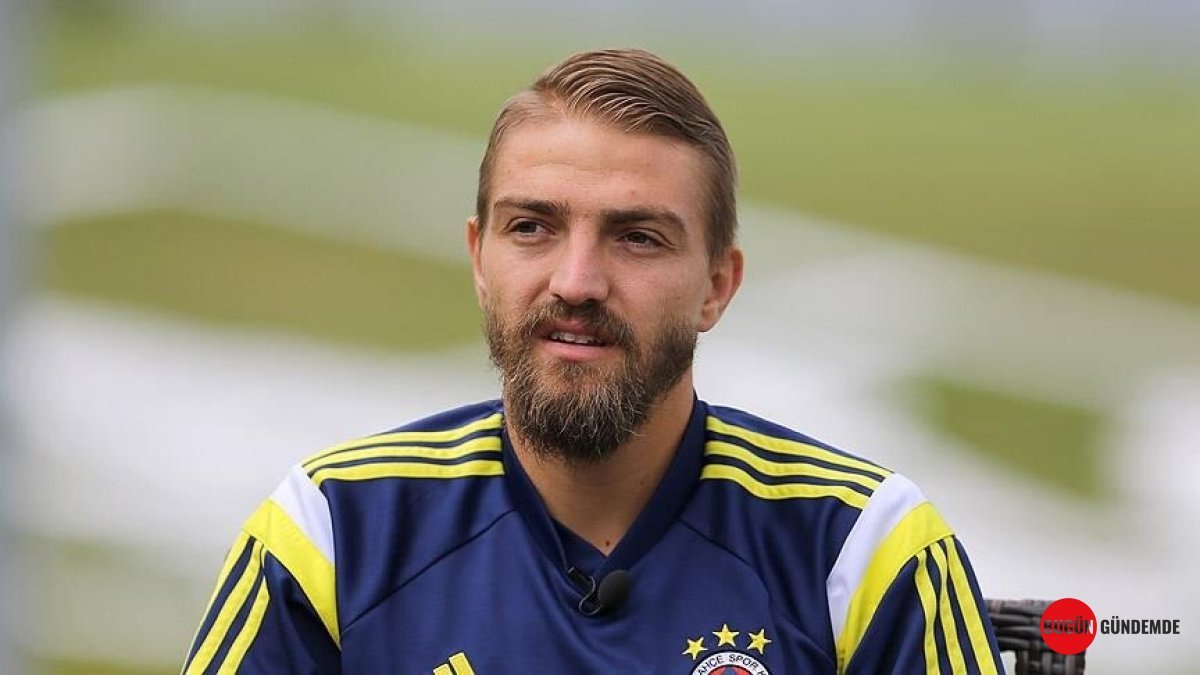 Futbol Sahalarından Dev Veda! Caner Erkin Sahaları Bırakıyor mu? Detaylar ŞOK EDİCİ!