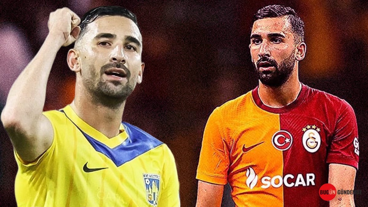Galatasaray'dan Yetişen Yıldız Geri Dönüyor: Emin Bayram'ın Yeni Adresi Şaşırttı! Bonservis Geliriyle Sarı-Kırmızılılar Kasayı Dolduracak