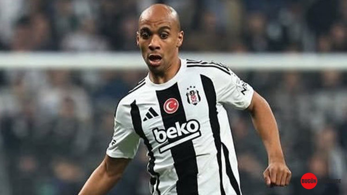 Beşiktaş'ın Yıldız Transferi Gitti! Joao Mario, AEK'ya İmza İçin Atina'ya Uçtu: Sözleşmesi Feshedildi!