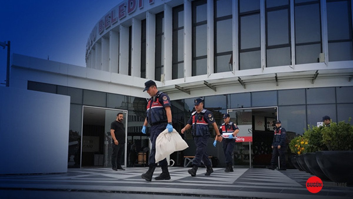 Bolu Belediyesi'nde Yıkama Operasyonu: İhaleye Fesat Karışan Kilit İsimler Tek Tek Gözaltında!