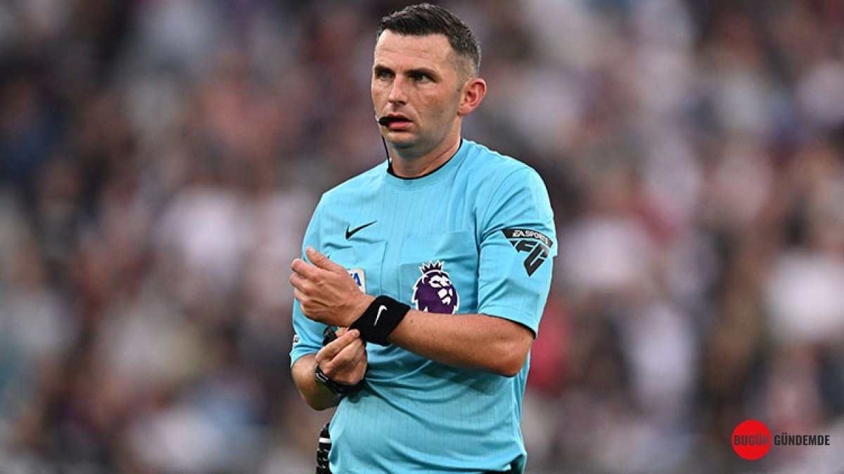 Milli Takım Kritik Randevusunda Dümeni İngiliz Hakem Michael Oliver'a Bıraktı! İşte O Maçın Tarihi ve Saati...