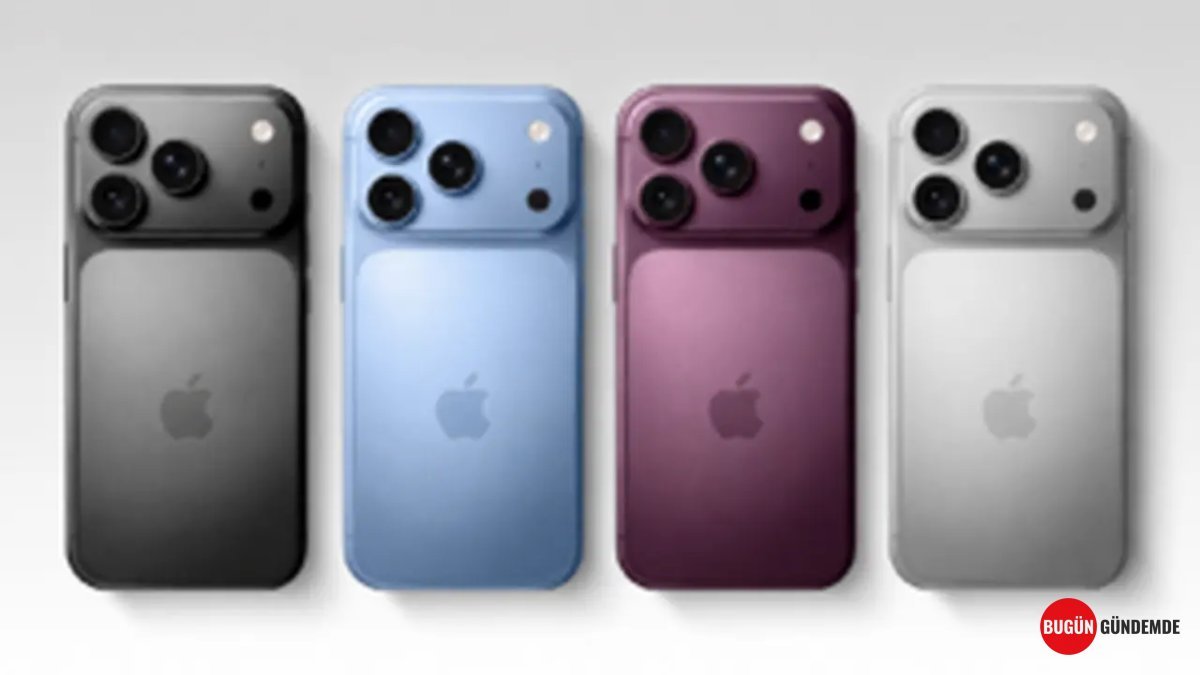 Apple iPhone 18 Pro Sırrını Açıklıyor: Artık Çizilme, Solma Yok! Yeni Teknolojiyle Cihazlar İlk Günkü Gibi Kalacak