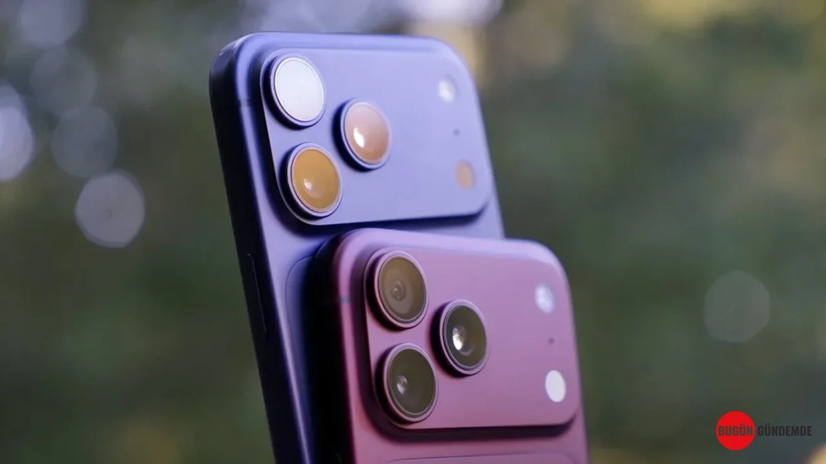 IPhone 18 Pro Üretiminde Büyük Darbe mi? Tedarik Zincirinden Çarpıcı İddialar Ortaya Çıktı!