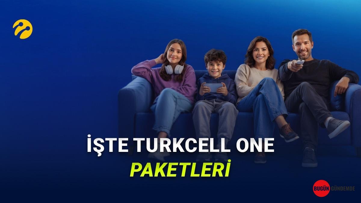 Tek Fatura, Sayısız Dünya! Turkcell'den Abonelik Karmaşasına Devrim Niteliğinde Çözüm: Turkcell One Tanıtıldı!