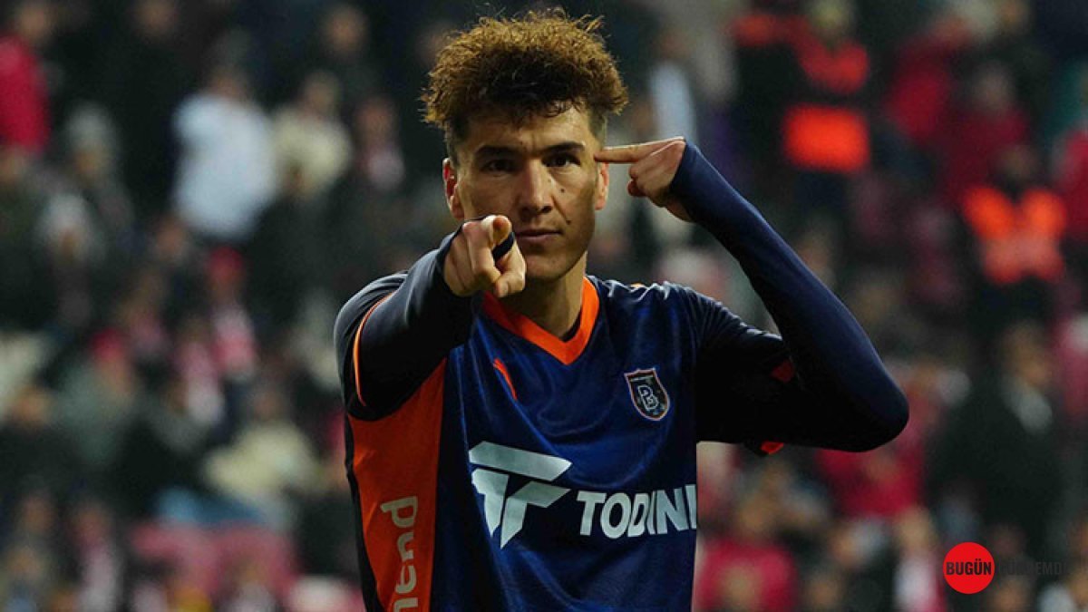 Başakşehir'den Bomba Transfer: Gol Kralı Shomurodov Artık Tamamen Turuncu-Lacivert!