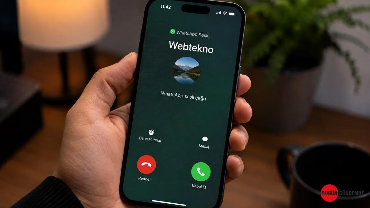 WhatsApp Devrim Yaratıyor: Artık Telefon Numarası Olmayanları Bile Arayabileceksiniz!