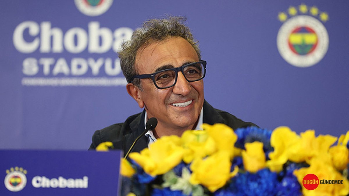 Hamdi Ulukaya'dan Fenerbahçe Açıklaması: "Beni Memleketimle Tekrar Tanıştırdı!"