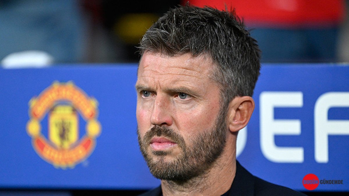 Carrick Sahneye Çıktı: 'Sorumluluk Tamamen Benim!' Bournemouth Mağlubiyeti Sonrası Şok İtiraf