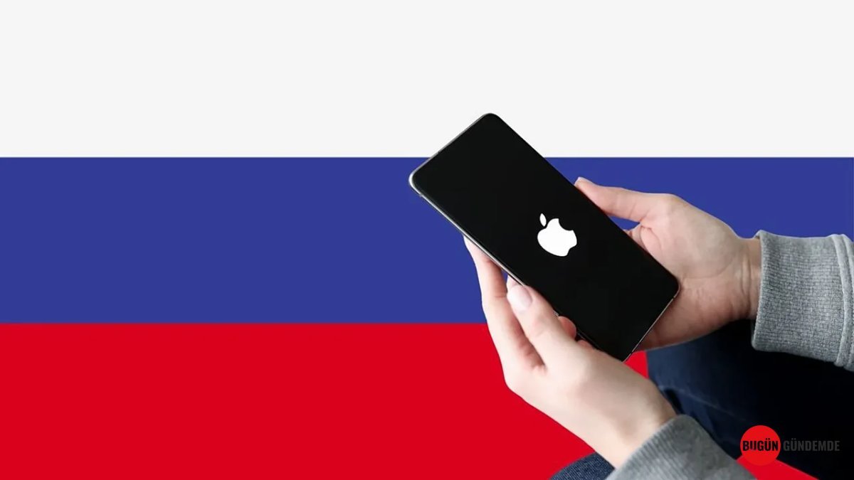 Apple'dan Rusya Hamlesi Sonrası Kremlin'den Çarpıcı Çağrı: 'Android'e Geçin!'