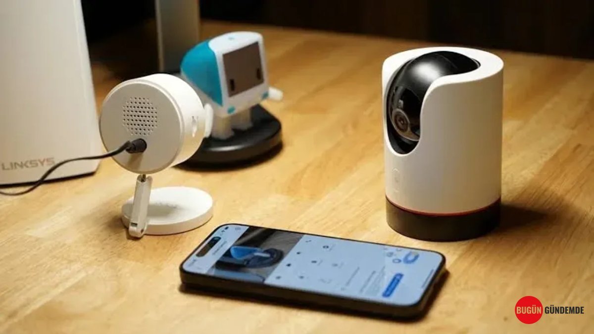 Apple ve LG'den Gizli Bomba: Ev Güvenliği Devrimi Kapıda! Detaylar Sızdı!