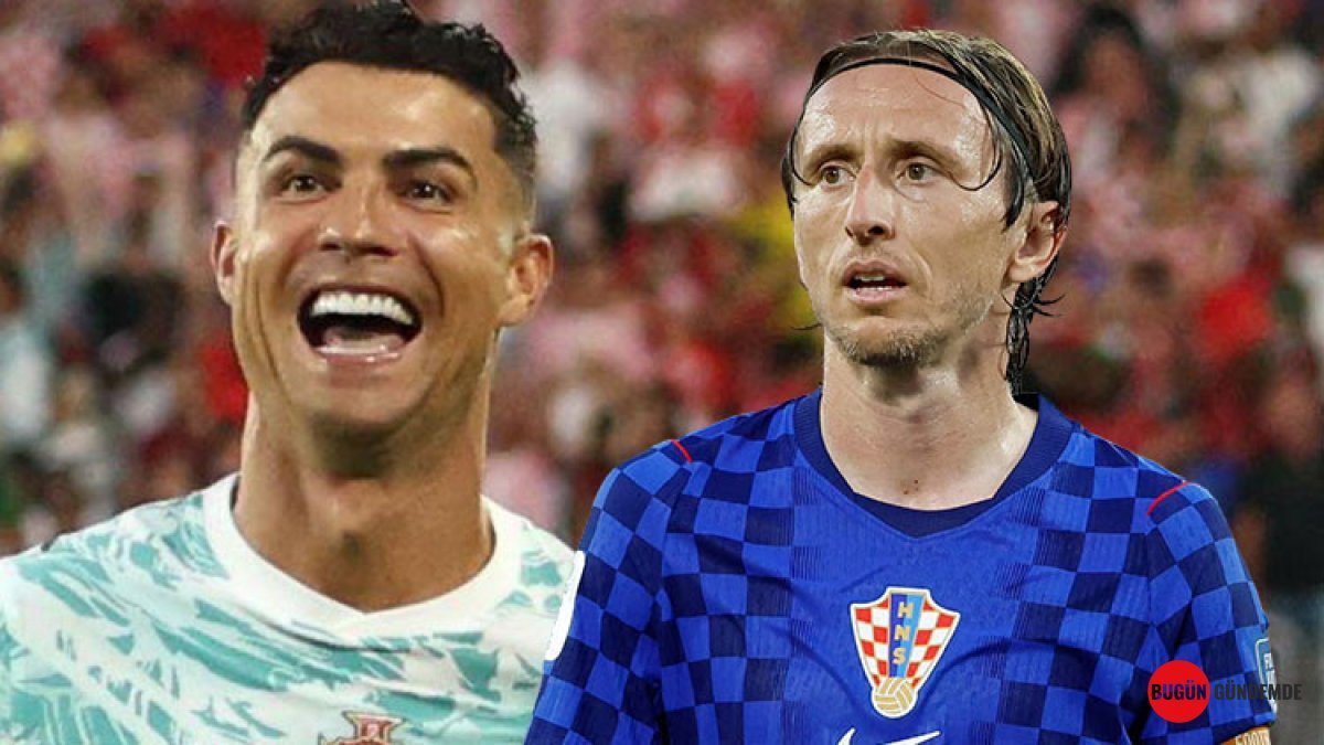 RONALDO'NUN DESTANSI GERİ DÖNÜŞÜ VE VAR'IN GİZEMİ! Portekiz, Hırvatistan'ı Nefes Kesen Maçta Devirdi: Son 16'da İspanya Rakibi!