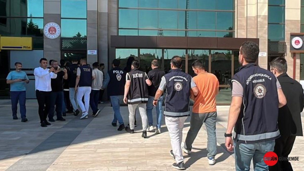 15 Milyar TL'lik İnternet Kumar Ağı Çökertildi: Türkiye Genelinde Nefes Kesen Operasyon!