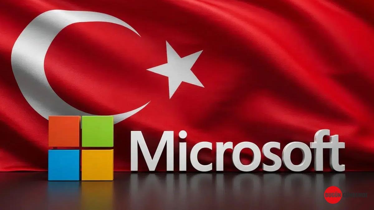Microsoft Türkiye'den Çıkalı Bomba Rakamlar! Ne Kadar Kazandı, Ne Kadar Vergi Ödedi? Tüm Detaylar Ortaya Çıktı!
