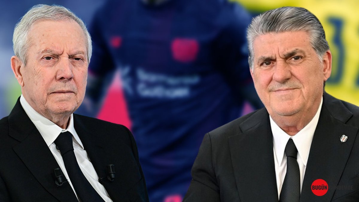 Fenerbahçe'den Beşiktaş'a 'Grimaldo' Darbesi! Aziz Yıldırım Harekete Geçti, Transferde Tarih Tekrar Mı Edecek?