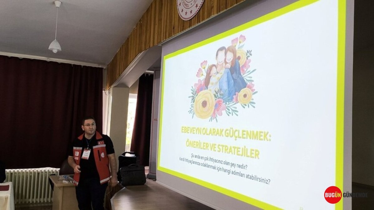 TÜRKİYE'NİN DÖRT BİR YANINDA AİLELER BU PROGRAMLA GÜÇLENİYOR: Devrim Niteliğindeki Eğitim Hamlesi 81 İlde Başladı!