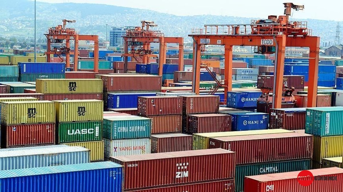 Balkanlar'dan Türkiye'ye Dev Para Akışı! Rakamlar Şaşırttı: İhracat Rekor Kırıyor