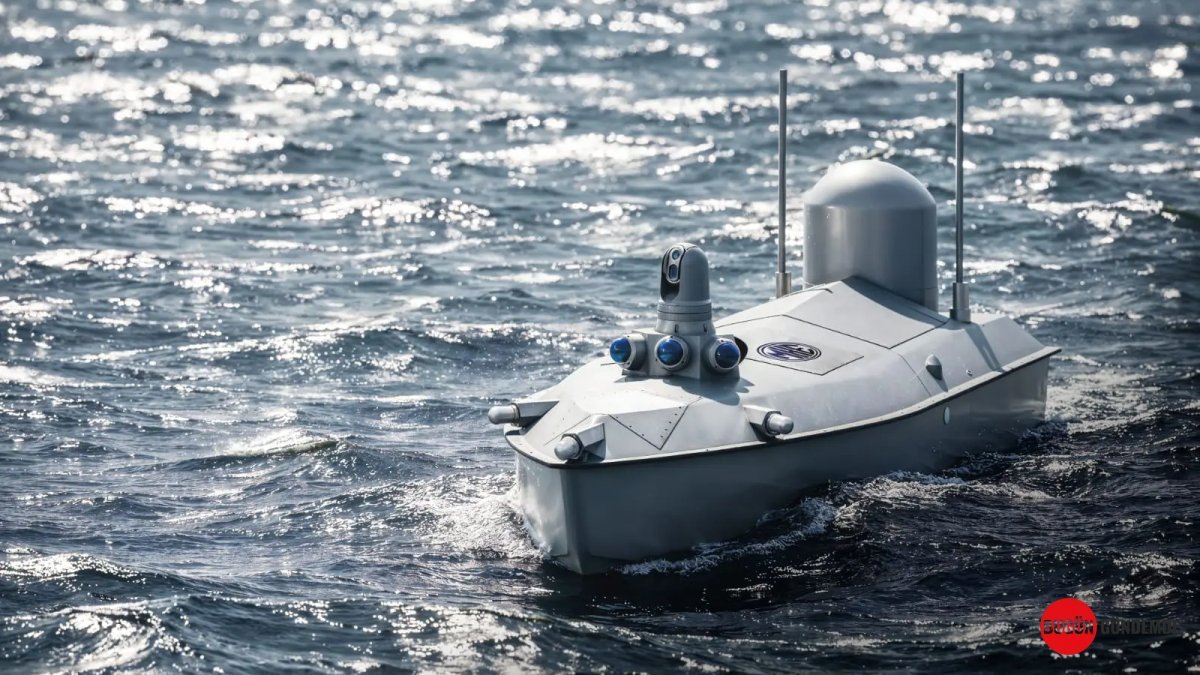 TCG Anadolu Üssünden Tarihi Hamle: İHA'dan Gelen İstihbarat, Deniz Aracına Hedefi Vurdurdu! Gözler Tatbikatta