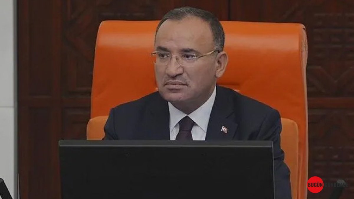 TBMM Başkan Vekilliği Koltuğu Boşaldı! Bekir Bozdağ'dan Şaşırtan İstifa Gerekçesi Ortaya Çıktı
