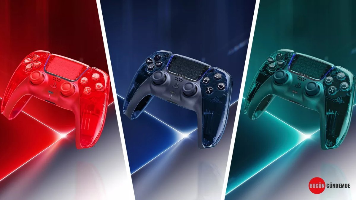 PlayStation'ın Gizemli Koleksiyonu Ortaya Çıktı: DualSense'ler İçini Gösteriyor!