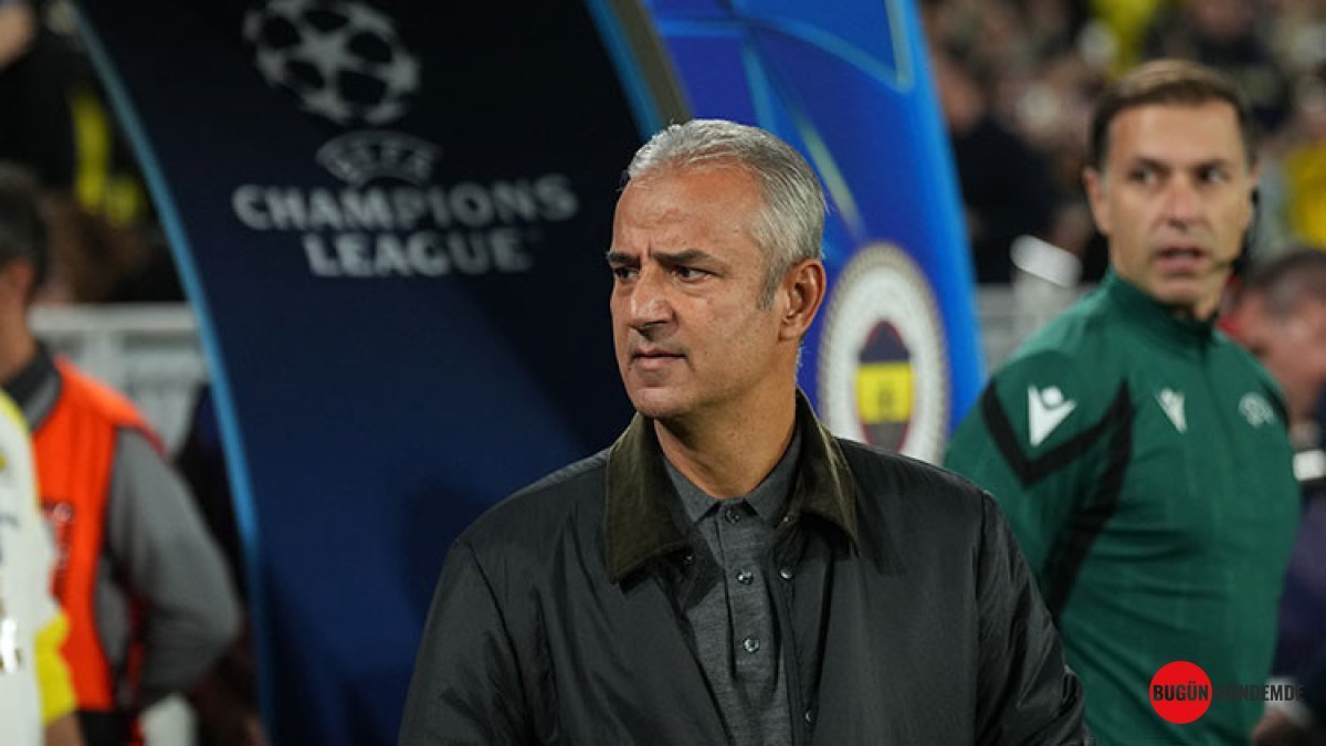 Fenerbahçe Şampiyonlar Ligi'nde Yıkıldı: İsmail Kartal'dan 'Bu Futbol!' Diyen Şok Açıklama!