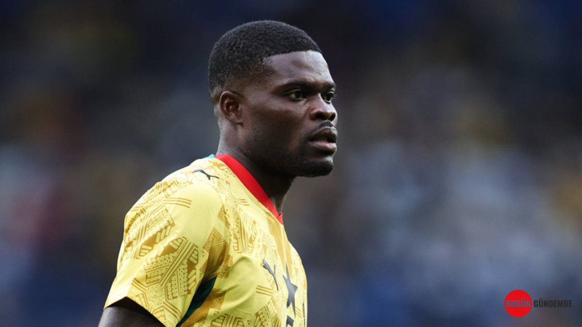 Futbol Sahalarının Yıldızı Thomas Partey'nin Kanada'ya Girişi Yasaklandı: Ağır Suçlamalar Futbol Hayatını Durma Noktasına Getirdi!