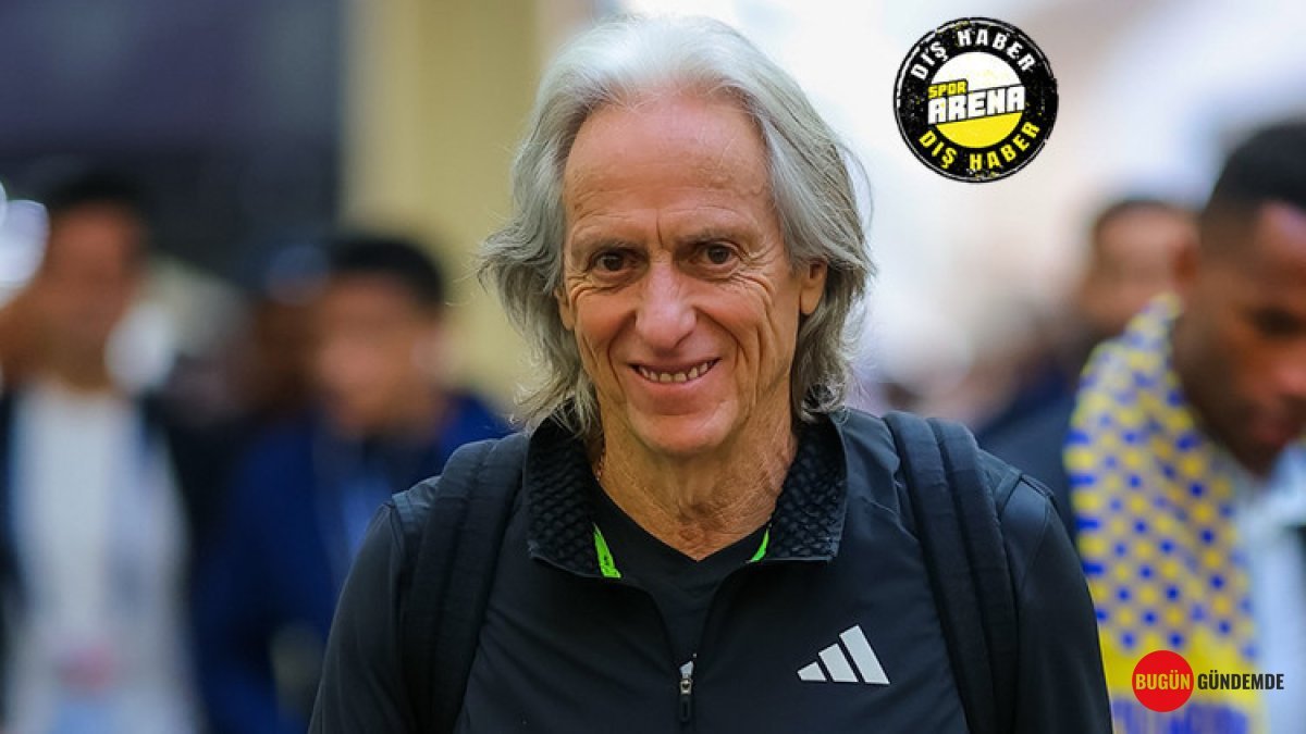 Portekiz'de Şok Ayrılık Sonrası Jorge Jesus Fırtınası! Milli Takım Kapıyı Çaldı Mı?
