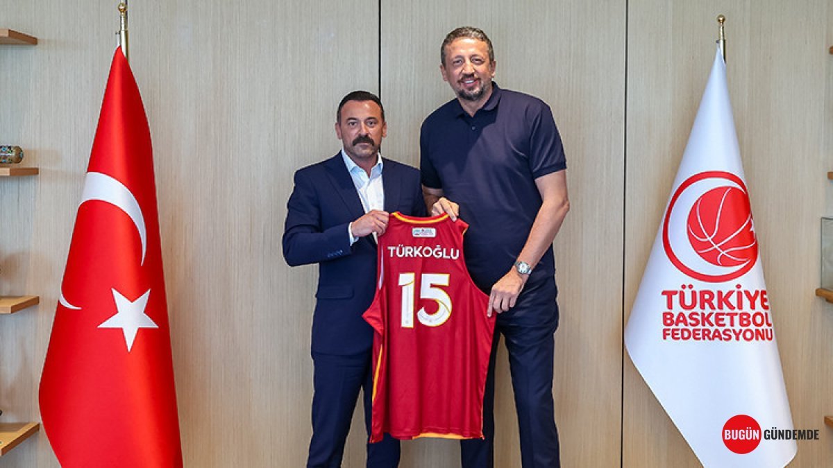 Galatasaray'dan Hidayet Türkoğlu'na Büyük Ziyaret! Türk Basketbolu İçin Kritik Görüşme