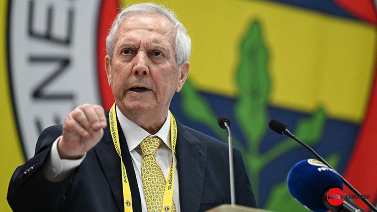 Fenerbahçe'de Kritik Genel Kurul Zamanı: Tarihi Kararlar Masada!