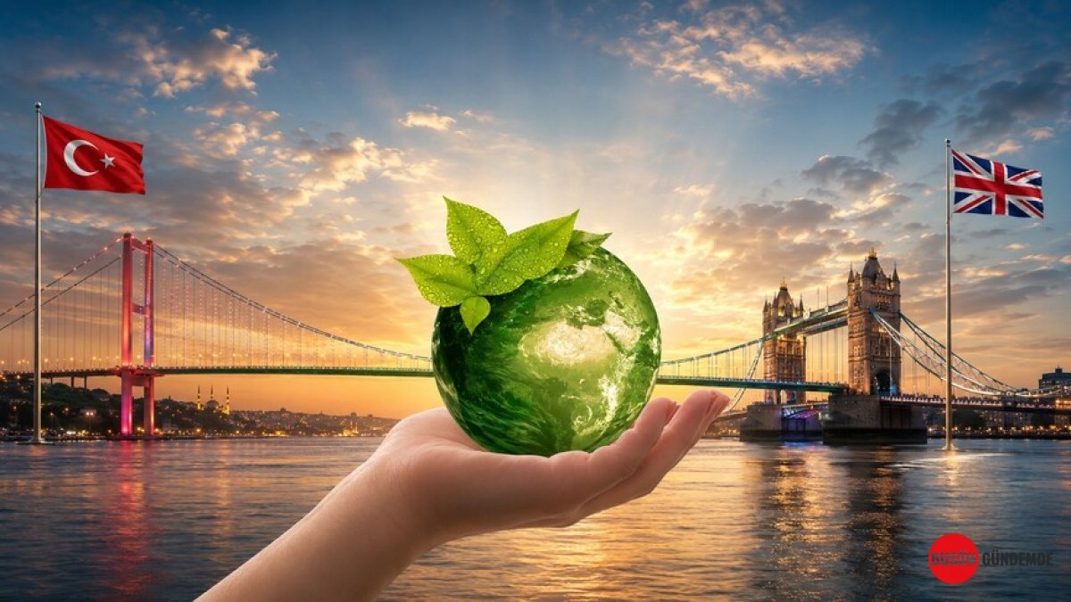 Türkiye'den COP31'e Yeşil Köprü: Sıfır Atık Devrimi Londra'da Yankılanıyor!