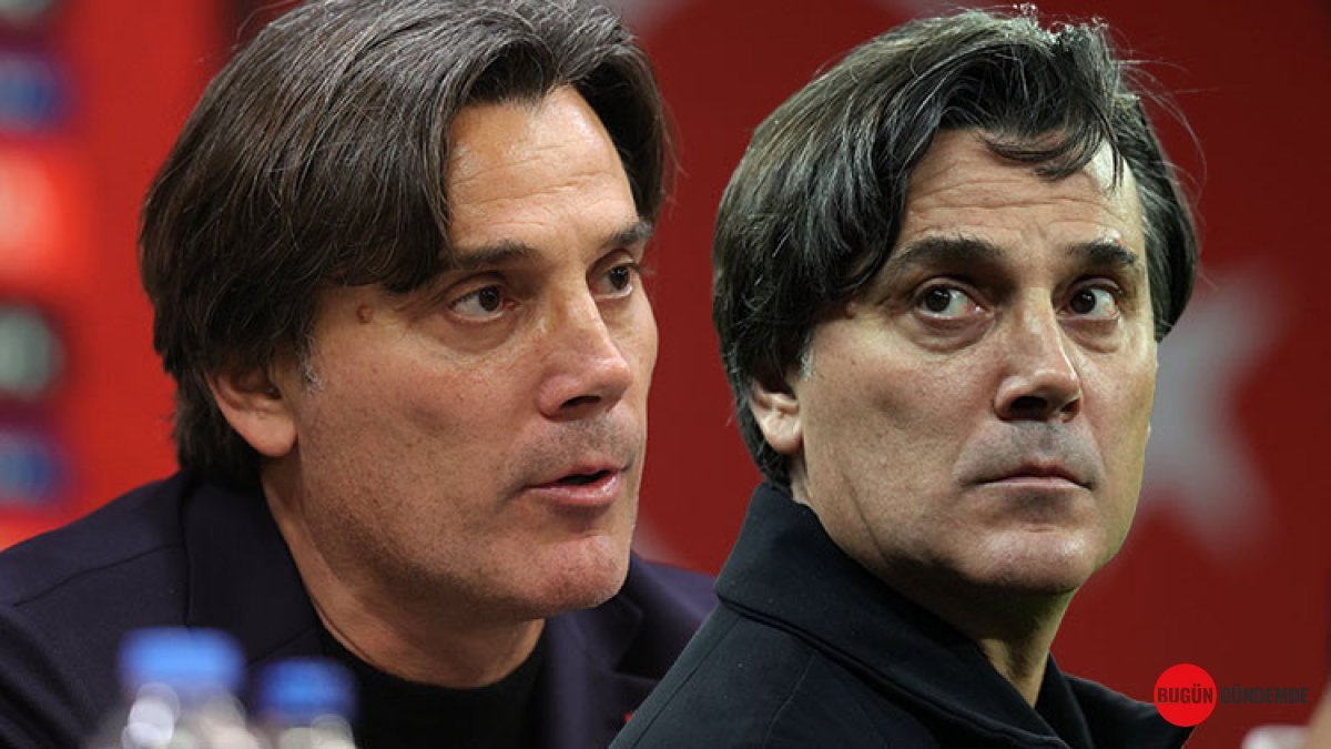 Dünya Kupası Vedasına Montella'dan Şaşırtan Bakış: '35 Yıllık Kariyerimde Görmedim, Kader Bize Sırtını Döndü!'