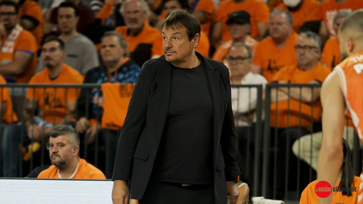 Türk DAHİ Basketbolda Real Madrid Yolunda Mı? Gözler Ergin Ataman'da!