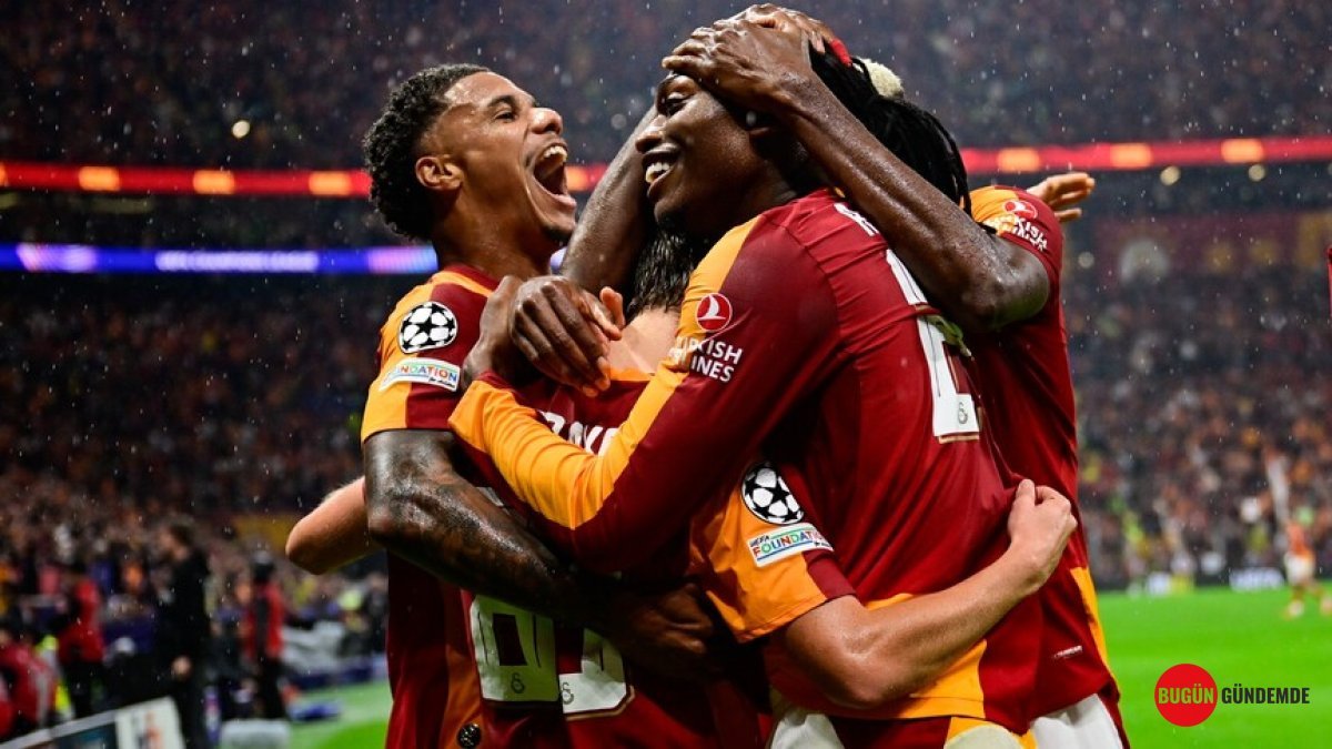 Galatasaray'ın Şampiyonlar Ligi'ndeki Kader Maçı Belli Oldu: Lille Deplasmanı Kritik Viraj!