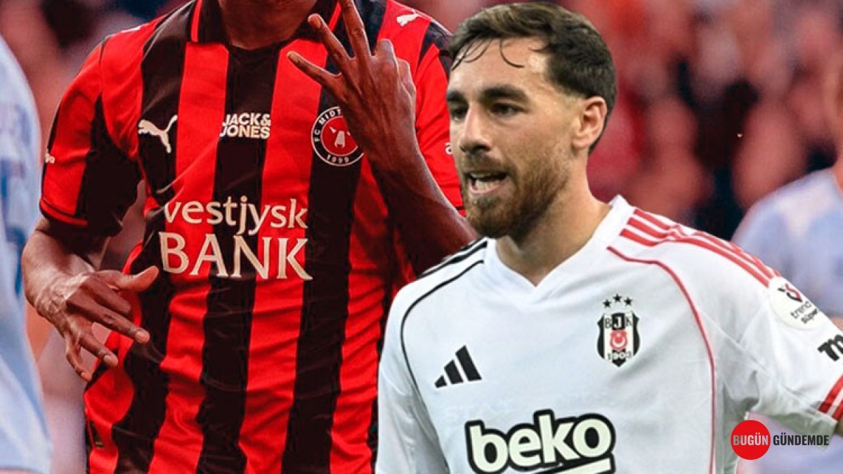Beşiktaş'ın Avrupa Kabusu mu, Yeni Yıldızı mı? Kura Çekildi, Rakip Belli Oldu! Gol Kralı ve Genç Yetenek Merak Uyandırıyor!